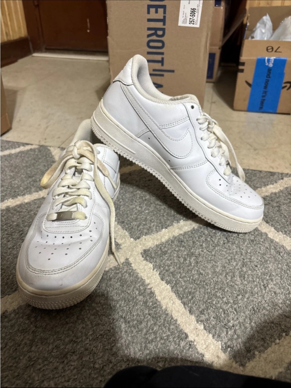 Nike AirForce 1’s Sneakers